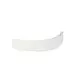 Vent-Axia Uniflexplus luftblockerare för RV-ventil (RVB-blockering) - vit 100 mm