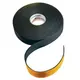 Isoleringstejp neutral 50 mm - svart (rulle 15m)