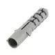 50 st plug 10x50 mm. Nylon (50 st)