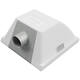 EPS-plenum isolerat 590x590 Ø 200mm