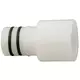 Reducerande kondensor Hona 24mm - Hane 20mm