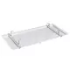 Kondensatuppsamlingstråg 790x390mm, PVC för utomhusenhet