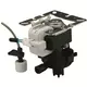 Sauermann Centrifugalpump för kassettaksenheter