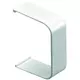 Climaplus luftkonditioneringskanal Anslutningskoppling 125x75mm RAL 9010 VIT