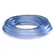 Sauermann Transparent PVC-slang diameter 10mm, 25 meter