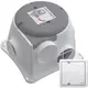 Zehnder ComfoFan Silent 460 m³/h + CO₂-sensor – jordad kontakt