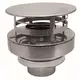 Koncentrisk diameter 100 - 150 mm lock I316L/I304 (D0,5/0,5) (exkl. gummitätning innerrör)