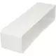 Anslutningshylsa i plast fyrkantig 220x90 mm - KSF29