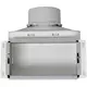 Vent -Axia Uniflexplus toppanslutning 1x Ø 90 mm