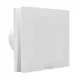 Tystgående badkamerventilator Mute Ø 100 mm - Timer och fuktsensor - Vent Axia Mute 100 HTN