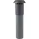 Värmeisolerande rör ventilationshuv Ø 125 mm
