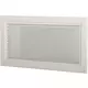 Vent-Axia Uniflexplus perforerat galler 200x100 mm för väggsolfångare (VANOG 200 100)