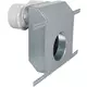Vent-Axia Uniflexplus väggventilkollektor exkl. ventil 2x Ø 90 mm