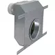 Vent-Axia Uniflexplus väggventilationskollektor 3 x Ø 69 mm