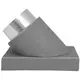 Thermoduct 90 grader förbindningsstycke / hylsa 80 mm
