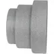 Reducerare för isolerat rör 125/160/200 mm
