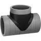 Isolerat T-stycke EPS diameter 160 mm