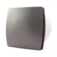 Badrumsfläkt Ø 150 mm silver - design T150S