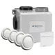 Itho Daalderop CVE-S ECO Optima High Performance Package HE 415 m³/h + fuktsensor + CO2-styrning + 4 ventiler - euro-kontakt