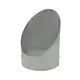Rörgaller diameter 100 mm 45 grader (sendzimirförzinkat) RAL7035