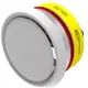 Brandspjäll cirkulärt 150 mm med ventilationsventil - E-BFDC V EI60S D150