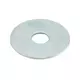 Kroppsring avs. f. m8x30x1,25 - 100 stycken