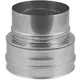 EW-diameter 100 mm koniskt kopplingstycke I316L (D0,5)
