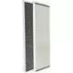 Filterset Zehnder ComfoAir E 300/400 (G4+F7 - aktivt kol-panelfilter)