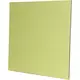 Galler 15x15 cm med front i guld
