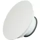 Imaginair RLV-ventil stor Ø 125 mm - monteringsfjädrar + ring - vit