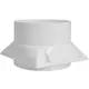 Vent-Axia kit med tuit Ø 180 mm - Ø 200 mm - Kinetic kit