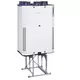 Itho Daalderop HRU ECO 300 monteringsram - vertikal