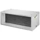 Isolerad DX uppvärmningsbatteri 900x300 (DVRI 9030 01)