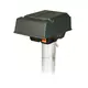 Orcon kanalansluten takfläkt MPV-10W 420 m³/h