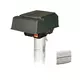 Orcon kanalansluten takfläkt MPV-10W 420 m³/h med RFT-styrning