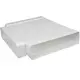 Rektangulärt T-stycke av plast 220x90 mm - KT29
