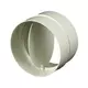 Runt backspjäll i plast diameter: 100 mm AV100