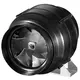 Ruck ETALINE M rörfläkt 125 mm bland-flöde - EL 125 E2M 01