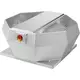 Takfläkt vertikal metall - DVA 315 E4P 43