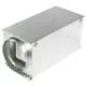 Ruck luftfilterbox med värmeregister 125 mm (FTW 125)