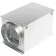 Ruck® luftfilterbox för påsfilter 250 mm (FT 250)