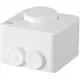Ruck 3-läges potentiometer 10 kO - MTP 30