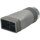 Thermoduct reducerare 220 x 80 till diameter 160 mm
