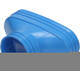 Wavin Ventiza Övergång PVC oval 195x80 mm till 80 mm M/M