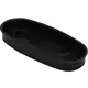 Wavin Ventiza Ändkåpa PVC oval kanal 195x80 mm