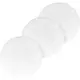 Europlast G4-filter för decentraliserad värmeåtervinningsenhet - F125 G4 (3 stycken)