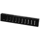 Spiraldämpare för kanalgaller 225x75 mm för rör 160 till 400 mm - DGS-D225x75