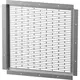 Skyddsgaller för filterbox MPC 1200 - SG FB 1200