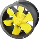 Kanalfläkt axial 710 mm - AL 710 D6 01 CFG