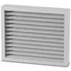 M5 Z-ledningsfilter för FFH 125/150/160/200 EC 277x334x48mm - LFZ 05 ISO ePM10 50%.